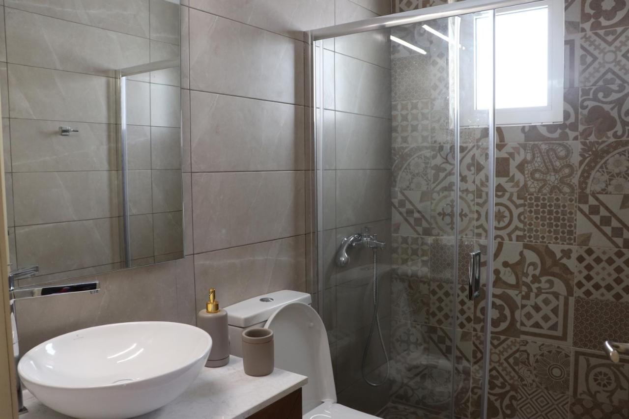 Sirines Apartments パレカストロ エクステリア 写真