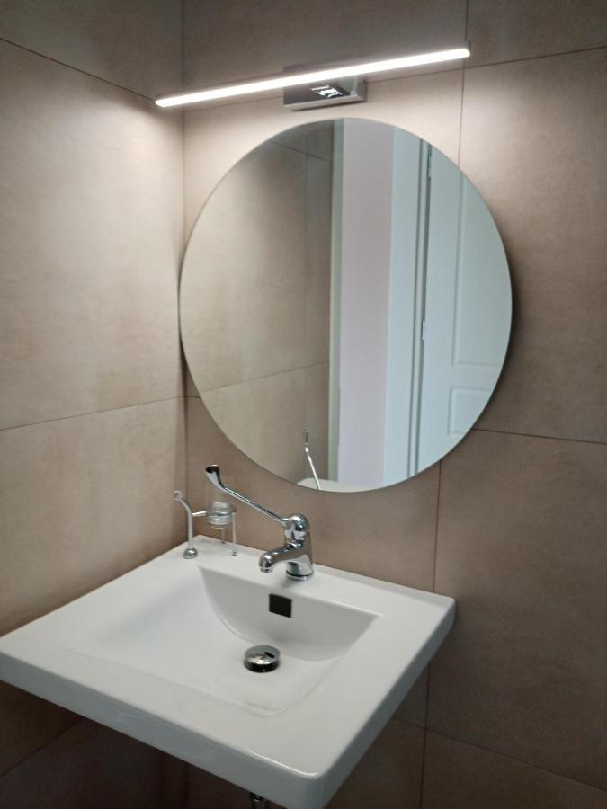 Sirines Apartments パレカストロ エクステリア 写真