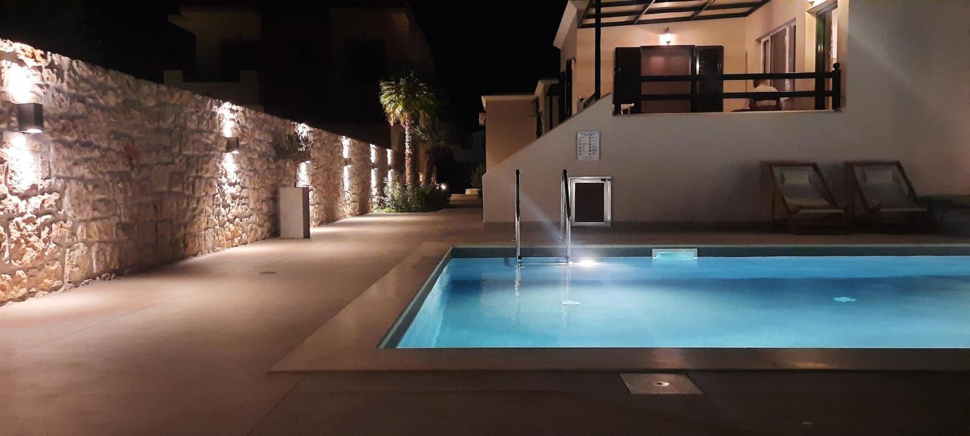 Sirines Apartments パレカストロ エクステリア 写真