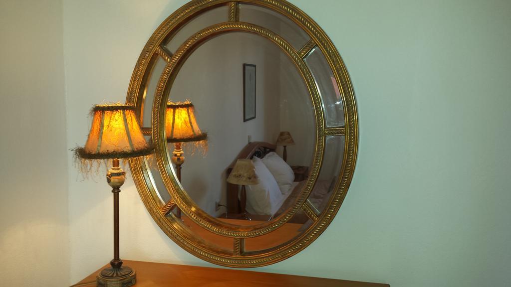 Sirines Apartments パレカストロ エクステリア 写真